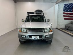 2000 Mitsubishi Pajero Super Exceed GDI full