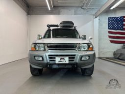 2000 Mitsubishi Pajero Super Exceed GDI full