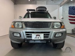 2000 Mitsubishi Pajero Super Exceed GDI full