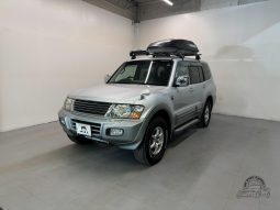 2000 Mitsubishi Pajero Super Exceed GDI full