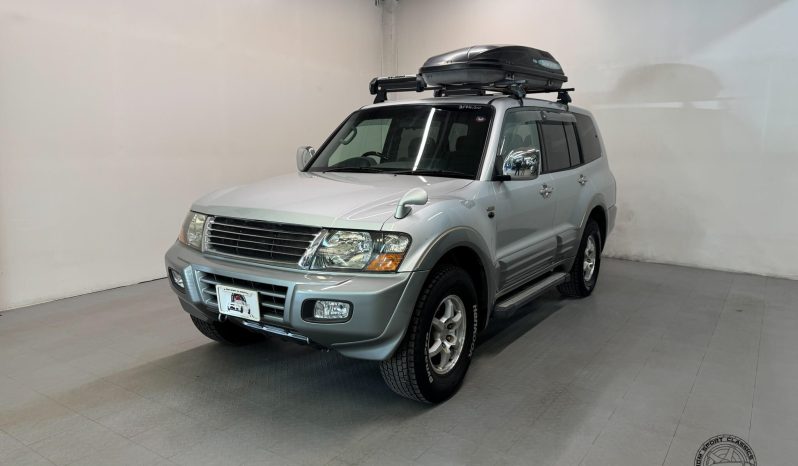 2000 Mitsubishi Pajero Super Exceed GDI full