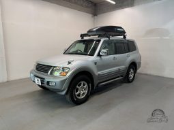 2000 Mitsubishi Pajero Super Exceed GDI full