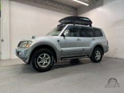 2000 Mitsubishi Pajero Super Exceed GDI full