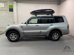 2000 Mitsubishi Pajero Super Exceed GDI full
