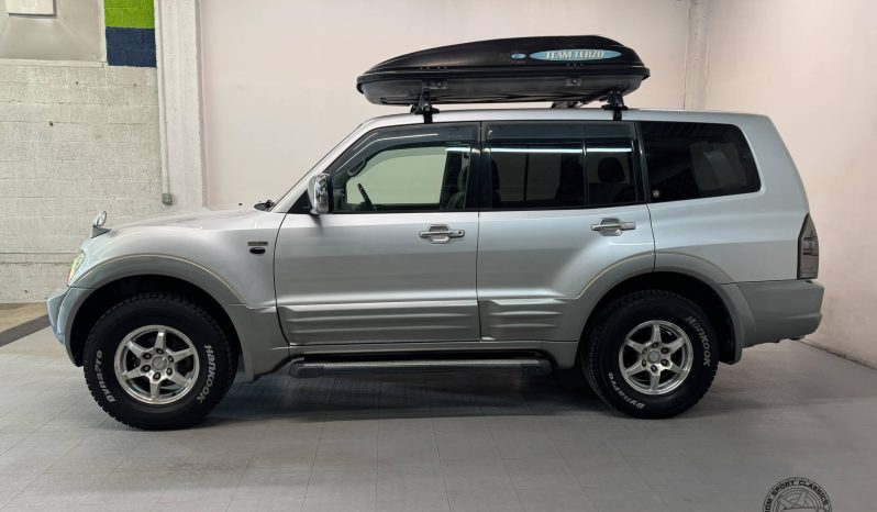 2000 Mitsubishi Pajero Super Exceed GDI full
