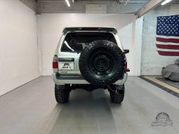 1999 Toyota Hilux Surf SSR-X Intercooled full