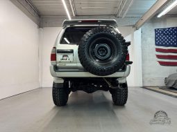 1999 Toyota Hilux Surf SSR-X Intercooled full