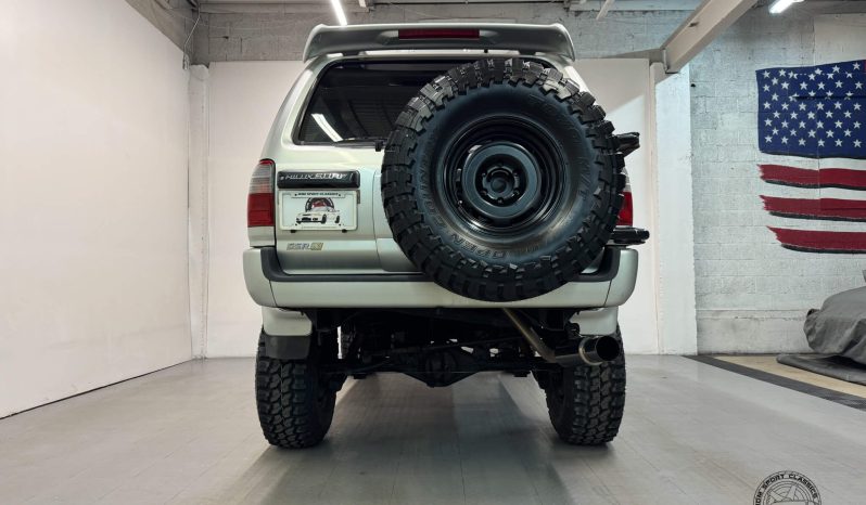 1999 Toyota Hilux Surf SSR-X Intercooled full