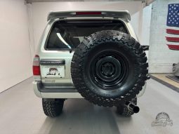 1999 Toyota Hilux Surf SSR-X Intercooled full