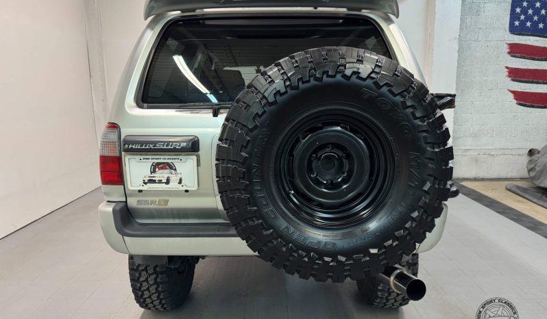 1999 Toyota Hilux Surf SSR-X Intercooled full