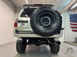 1999 Toyota Hilux Surf SSR-X Intercooled full