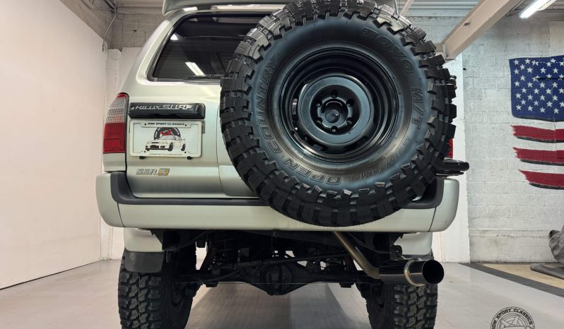 1999 Toyota Hilux Surf SSR-X Intercooled full