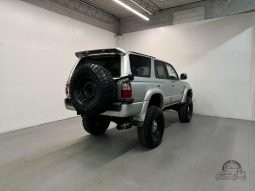 1999 Toyota Hilux Surf SSR-X Intercooled full