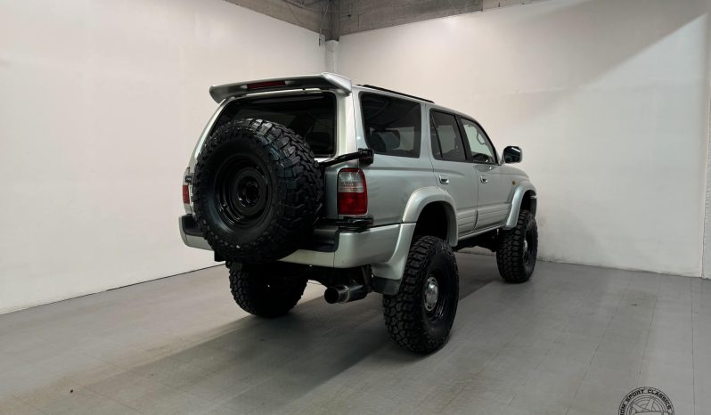 1999 Toyota Hilux Surf SSR-X Intercooled full