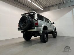 1999 Toyota Hilux Surf SSR-X Intercooled full