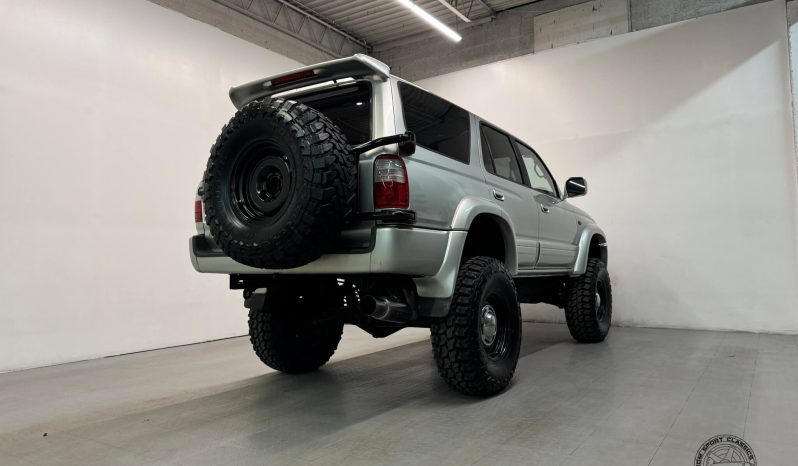 1999 Toyota Hilux Surf SSR-X Intercooled full