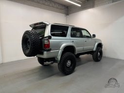 1999 Toyota Hilux Surf SSR-X Intercooled full