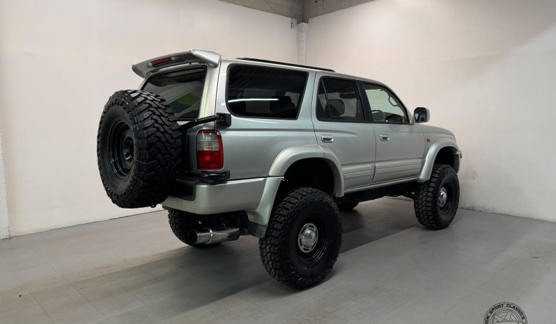 1999 Toyota Hilux Surf SSR-X Intercooled full