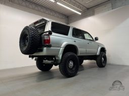 1999 Toyota Hilux Surf SSR-X Intercooled full