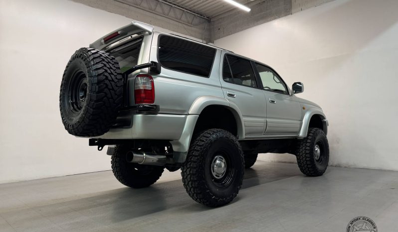 1999 Toyota Hilux Surf SSR-X Intercooled full