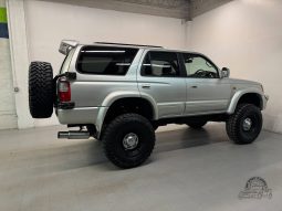 1999 Toyota Hilux Surf SSR-X Intercooled full