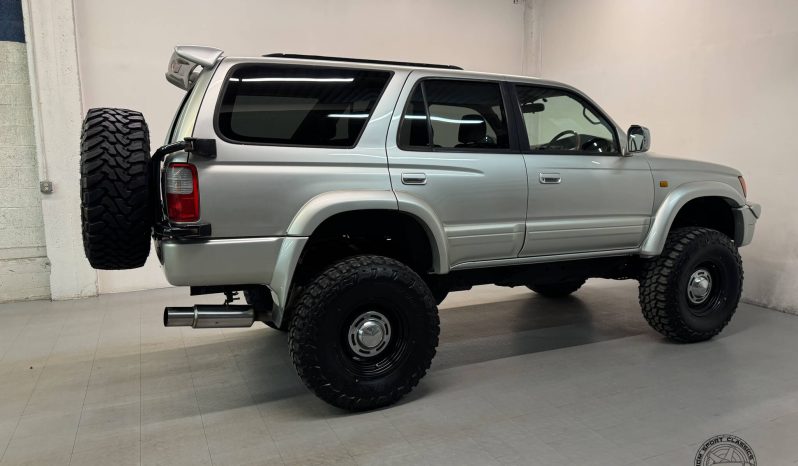 1999 Toyota Hilux Surf SSR-X Intercooled full