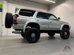 1999 Toyota Hilux Surf SSR-X Intercooled full