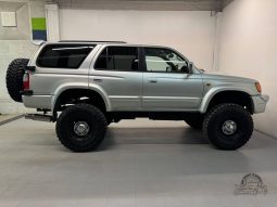 1999 Toyota Hilux Surf SSR-X Intercooled full