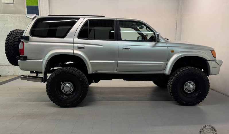1999 Toyota Hilux Surf SSR-X Intercooled full