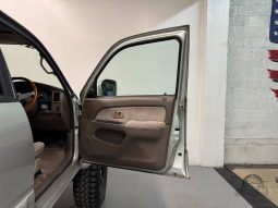 1999 Toyota Hilux Surf SSR-X Intercooled full