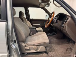 1999 Toyota Hilux Surf SSR-X Intercooled full