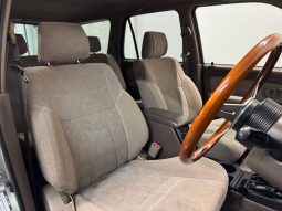 1999 Toyota Hilux Surf SSR-X Intercooled full