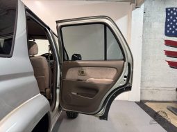 1999 Toyota Hilux Surf SSR-X Intercooled full