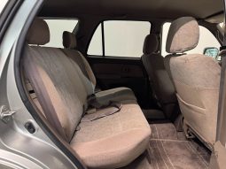 1999 Toyota Hilux Surf SSR-X Intercooled full