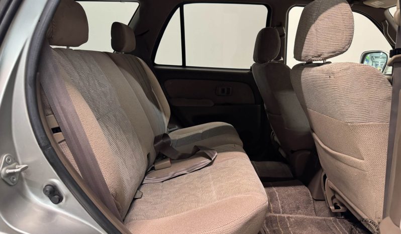 1999 Toyota Hilux Surf SSR-X Intercooled full