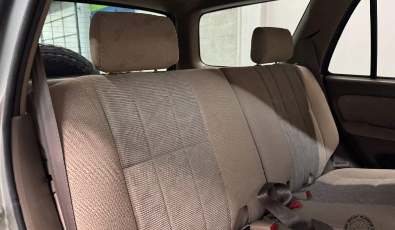 1999 Toyota Hilux Surf SSR-X Intercooled full