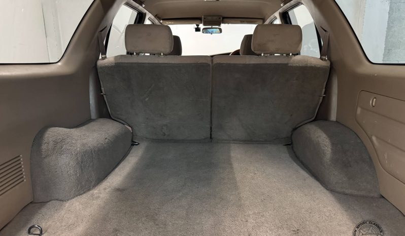 1999 Toyota Hilux Surf SSR-X Intercooled full