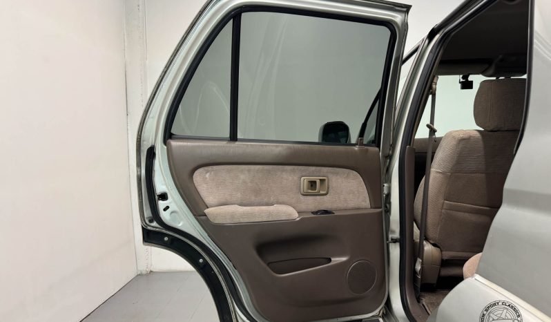 1999 Toyota Hilux Surf SSR-X Intercooled full