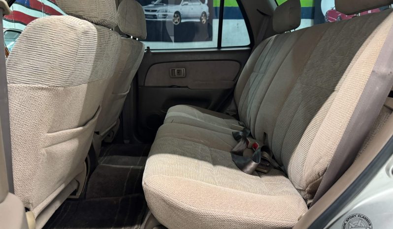 1999 Toyota Hilux Surf SSR-X Intercooled full