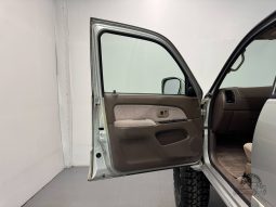 1999 Toyota Hilux Surf SSR-X Intercooled full