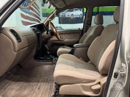 1999 Toyota Hilux Surf SSR-X Intercooled full