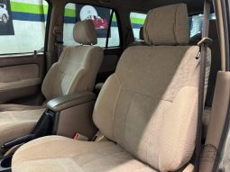 1999 Toyota Hilux Surf SSR-X Intercooled full