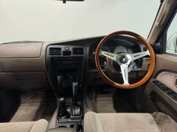 1999 Toyota Hilux Surf SSR-X Intercooled full