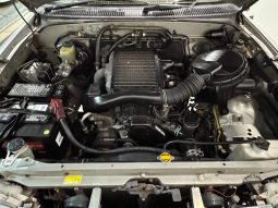 1999 Toyota Hilux Surf SSR-X Intercooled full