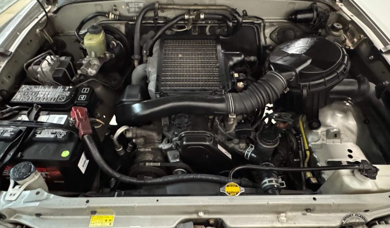 1999 Toyota Hilux Surf SSR-X Intercooled full