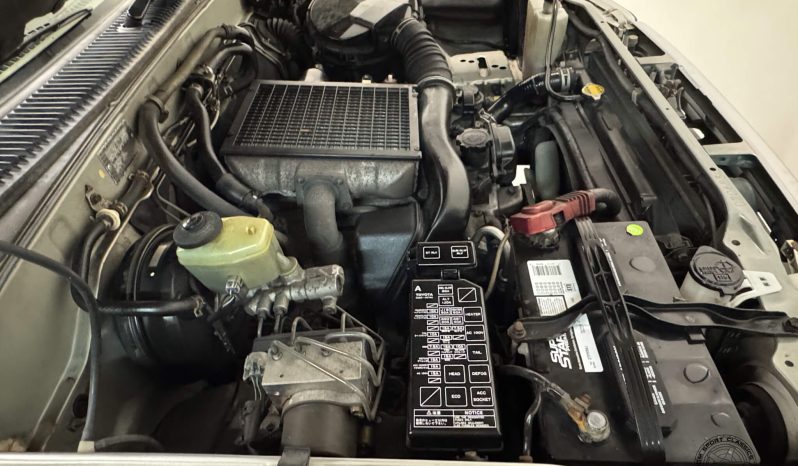 1999 Toyota Hilux Surf SSR-X Intercooled full