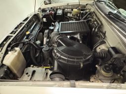 1999 Toyota Hilux Surf SSR-X Intercooled full