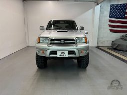 1999 Toyota Hilux Surf SSR-X Intercooled full
