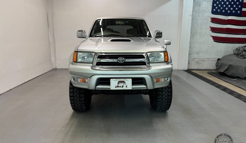 1999 Toyota Hilux Surf SSR-X Intercooled full