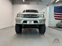 1999 Toyota Hilux Surf SSR-X Intercooled full
